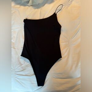 Babaton Contour 1 Shoulder Bodysuit